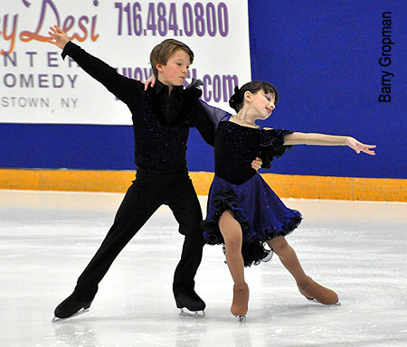 Eliana Gropman &amp; Ian Somerville