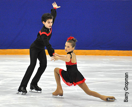 Alexia Paganini &amp; Ilias Fourati