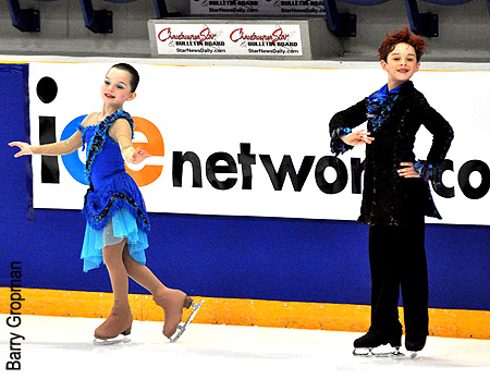 Gwen Sletten &amp; Elliot Verburg