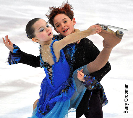 Gwen Sletten &amp; Elliot Verburg