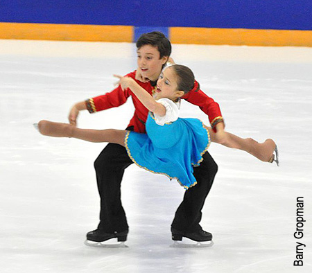 Caroline Green &amp; Gordon Green