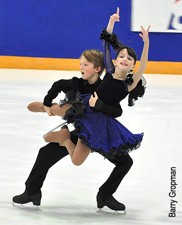 Eliana Gropman &amp; Ian Somerville