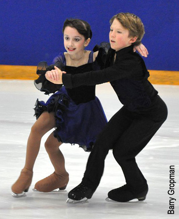 Eliana Gropman &amp; Ian Somerville