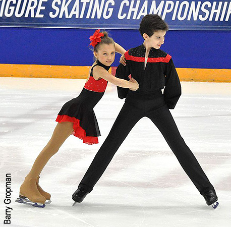 Alexia Paganini &amp; Ilias Fourati