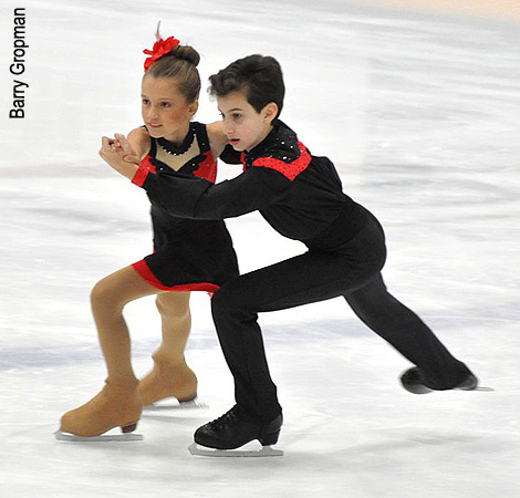 Alexia Paganini &amp; Ilias Fourati