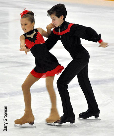 Alexia Paganini &amp; Ilias Fourati