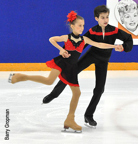 Alexia Paganini &amp; Ilias Fourati
