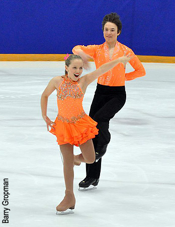 McKenzie Schurman &amp; Chandler Schaak