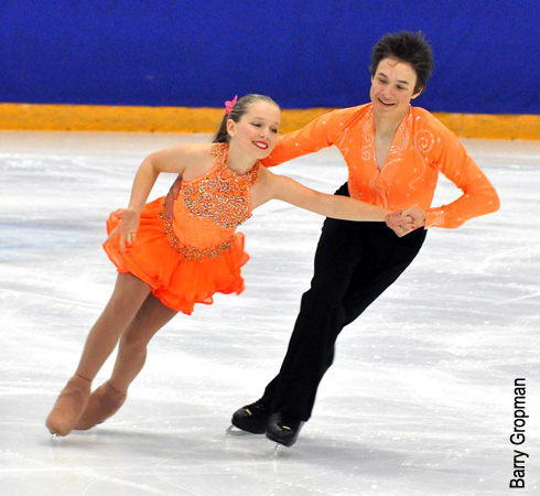 McKenzie Schurman &amp; Chandler Schaak