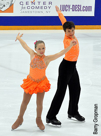 McKenzie Schurman &amp; Chandler Schaak