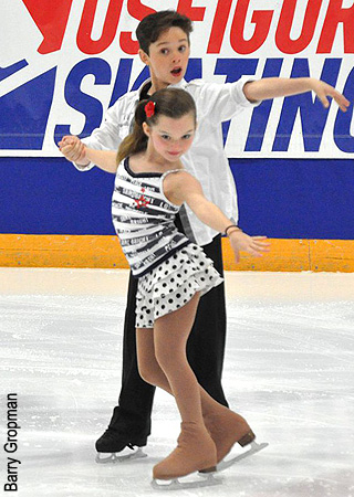 Gwen Sletten &amp; Elliot Verburg