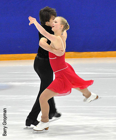 Caroline Leadmon &amp; Jacob Schedl
