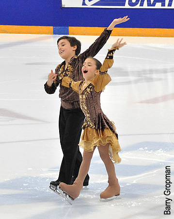 Caroline Green &amp; Gordon Green