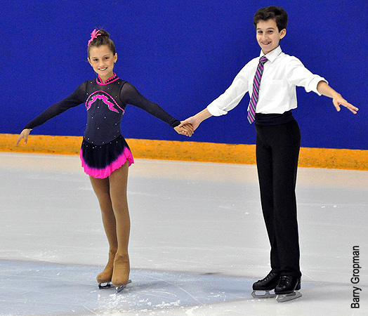 Alexia Paganini &amp; Ilias Fourati