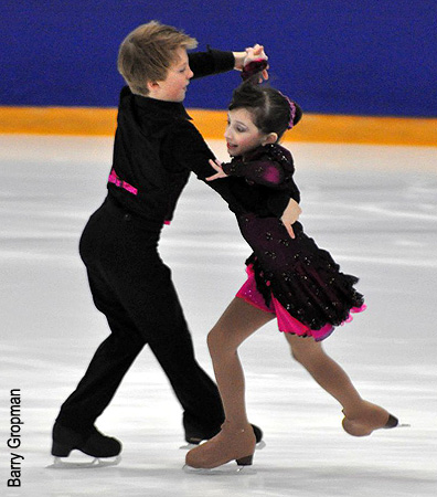 Eliana Gropman &amp; Ian Somerville