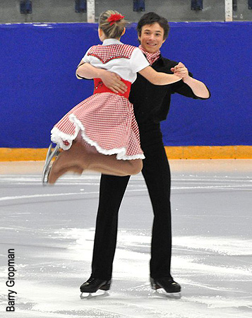 McKenzie Schurman &amp; Chandler Schaak