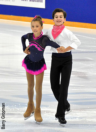 Alexia Paganini &amp; Ilias Fourati
