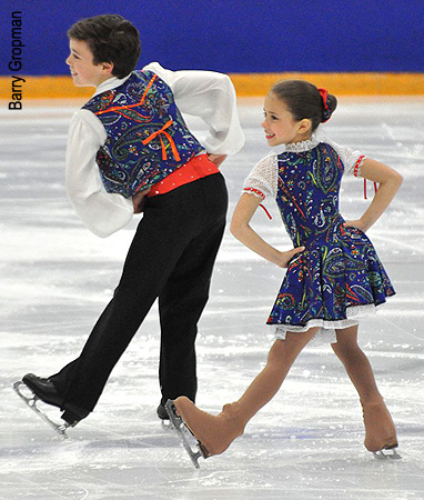 Caroline Green &amp; Gordon Green
