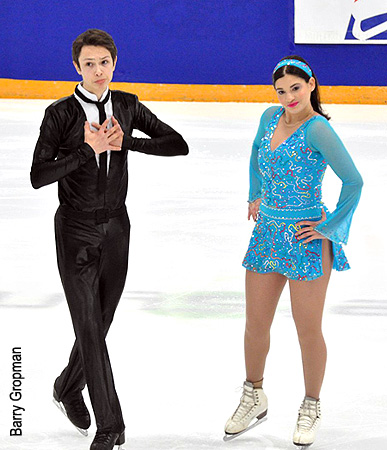 Meara Lorello &amp; William Dean
