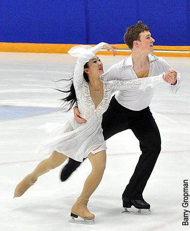 Karen Tong &amp; David Cruikshank