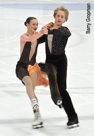Whitney Miller &amp; Kyle MacMillan