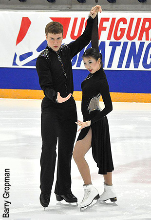 Karen Tong &amp; David Cruikshank