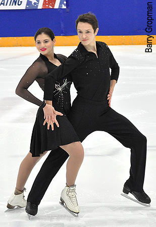 Meara Lorello &amp; William Dean
