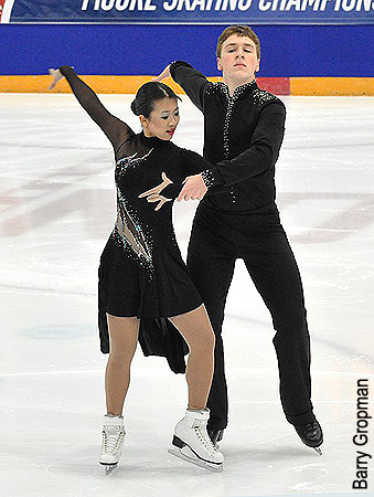 Karen Tong &amp; David Cruikshank