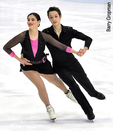 Meara Lorello &amp; William Dean