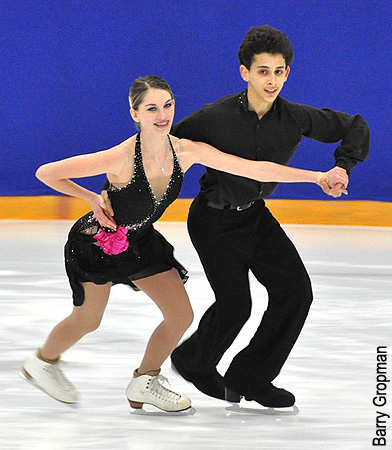 Rebecca Lucas &amp; Yan Kazansky