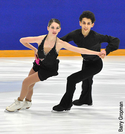 Rebecca Lucas &amp; Yan Kazansky