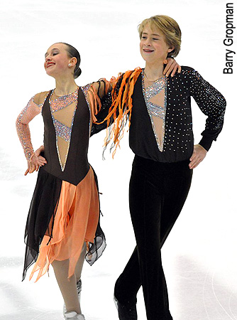 Whitney Miller &amp; Kyle MacMillan