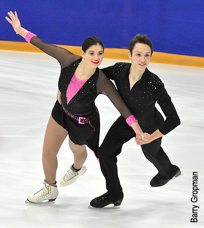 Meara Lorello &amp; William Dean