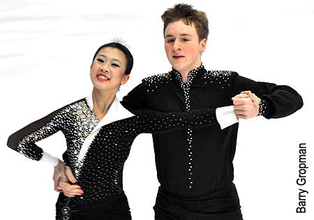 Karen Tong &amp; David Cruikshank