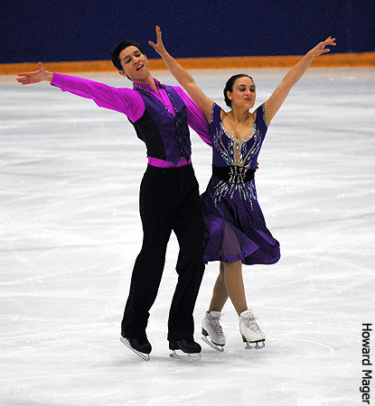 Anastasia Cannuscio &amp; Colin McManus