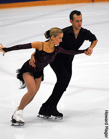Ginna Hoptman &amp; Pavel Filchenkov