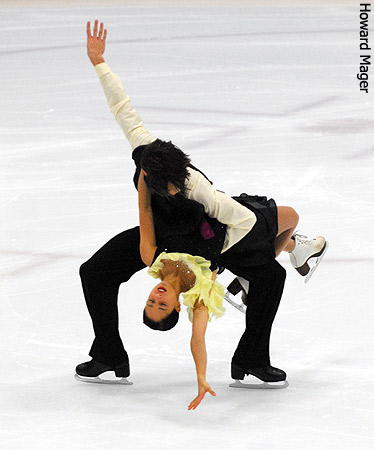 Isabella Cannuscio &amp; Ian Lorello