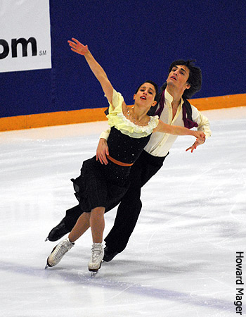 Isabella Cannuscio &amp; Ian Lorello