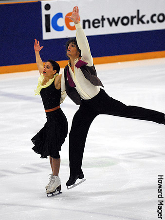 Isabella Cannuscio &amp; Ian Lorello