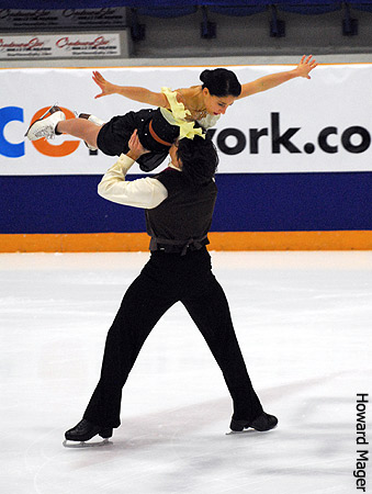 Isabella Cannuscio &amp; Ian Lorello