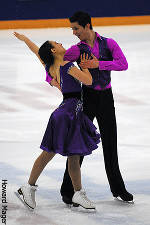 Anastasia Cannuscio &amp; Colin McManus