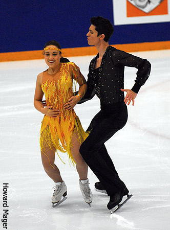 Anastasia Cannuscio &amp; Colin McManus