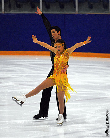 Anastasia Cannuscio &amp; Colin McManus