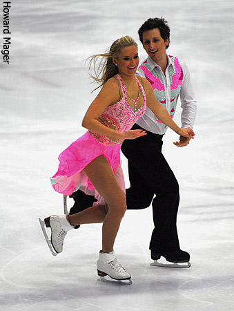 Meredith Zuber &amp; Kyle Herring