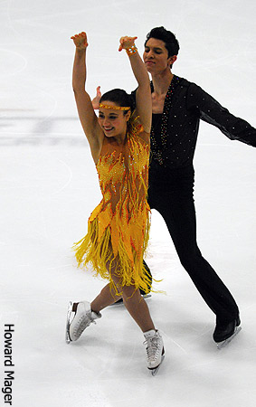 Anastasia Cannuscio &amp; Colin McManus