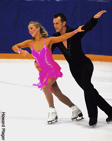 Ginna Hoptman &amp; Pavel Filchenkov