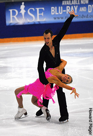 Ginna Hoptman &amp; Pavel Filchenkov