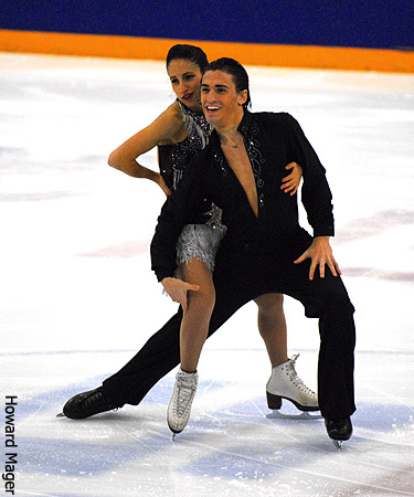 Isabella Cannuscio &amp; Ian Lorello