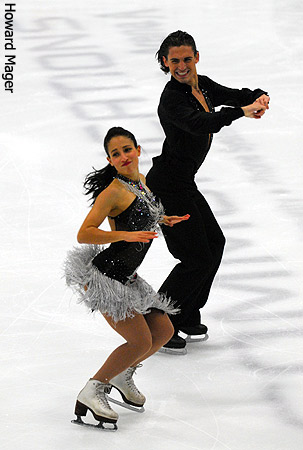 Isabella Cannuscio &amp; Ian Lorello
