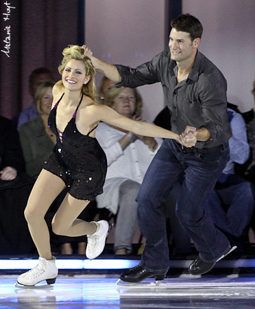 Tanith Belbin &amp; Boyd Devereaux